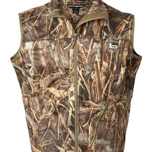 Banded Mid weight Waterfowl Vest. Size L. Hunting.